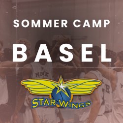 SOMMER - Starwings X BÖLLE Camp 6.-10. Juli 2026