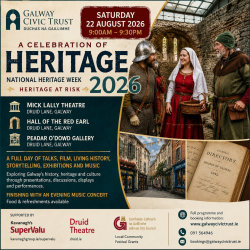 Heritage at Risk: Opening Session & Meet the Trust - Saturday 22 August 2026 | 9:00 AM – 10:00 AM