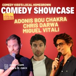 Comedy Showcase