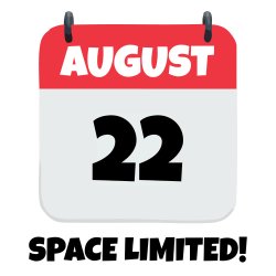 August 22 - Splashdown Vernon