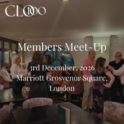 CLO100 Meet Up with Energising Leaders