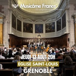 Musicâme Grenoble