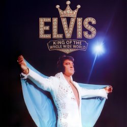 ELVIS King Of The Whole Wide World - At The Alabama Elvis Festival
