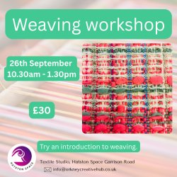 Weaving Workshop