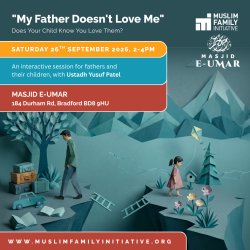 Bradford: Why a Father's Love Protects Our Children