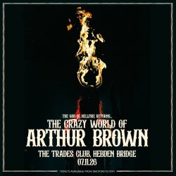 The Crazy World Of Arthur Brown