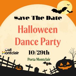 Halloween Dance Party