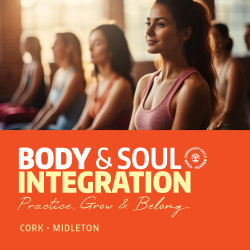 BODY & SOUL INTEGRATION - Practice, Grow & Belong