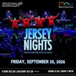 Jersey Nights!