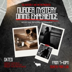 Murder Mystery - Dining Experience