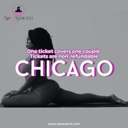 OCT 10  5PM | CHICAGO