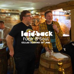 The Cellar Sessions at The Dial House - Funk & Soul