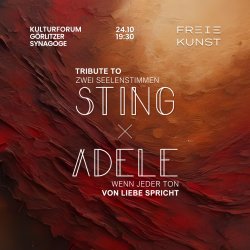 Sting × Adele