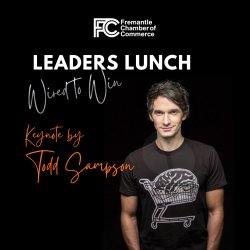 Wired to Win - FCC Leaders Lunch