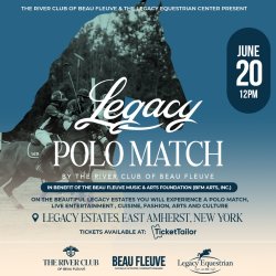 LEGACY POLO MATCH