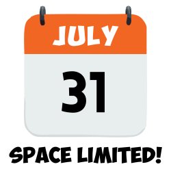 July 31 - Adventure Park