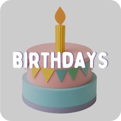 Birthday Party 🎂