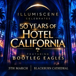 50 YEARS OF HOTEL CALIFORNIA