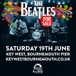 The Beatles Tribute on Bournemouth Pier