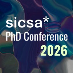 SICSA PhD Conference 2026 23-24 June at Glasgow Cale