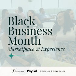 Black Business Month