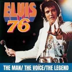 ELVIS 76 - At The Georgia Elvis Festival