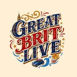 Great Brit Live - Wales Takeover