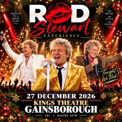 ROD STEWART LIVE EXPERIENCE