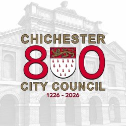Chichester City Council 800, 1226-2026