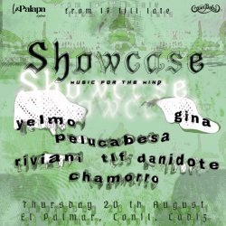 Showcase x La Palapa | Gran Baba
