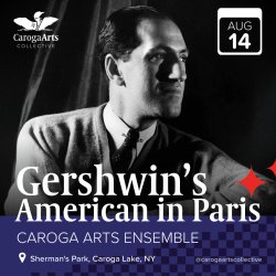 Gershwin's American in Paris
