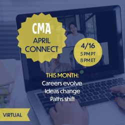 CMA Connect: The Pivot — Reinventing Your Creative Path