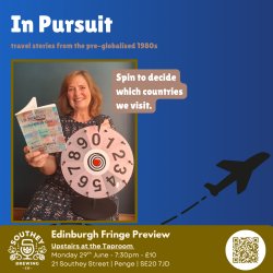 In Pursuit Poster