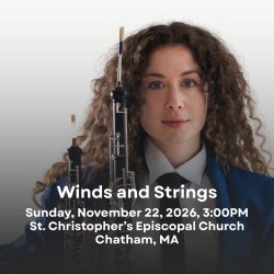 Winds and Strings