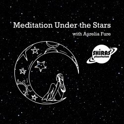 Meditation Under the Stars at the Shiras Planetarium