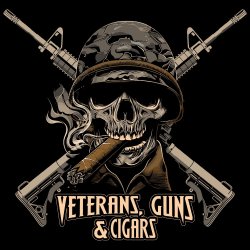 Veterans, Guns & Cigars at UTAC | Hosted by Meritorious Foundation