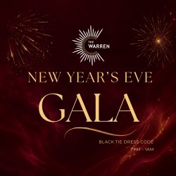 New Years Eve Gala