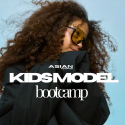 Asian NYFW Kids Model Bootcamp