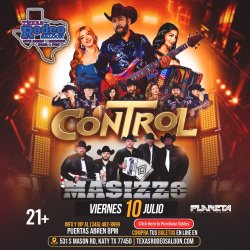 Control y Masizzo