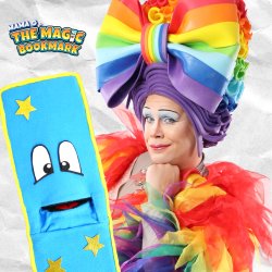 The Magic Bookmark