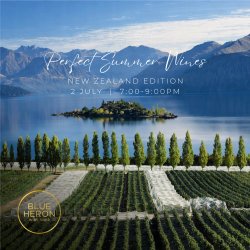 Perfect Summer Wines : New Zealand Edition