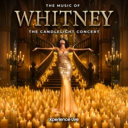 THE MUSIC OF WHITNEY - THE CANDLELIGHT CONCERT