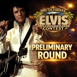 Ultimate Elvis Contest Preliminary Round - at The North Myrtle Beach Elvis Festival