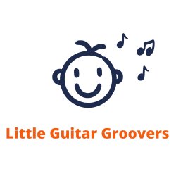 Little Guitar Groovers Logo