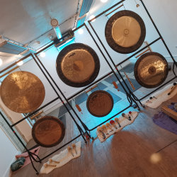 7.30-8.45pm Gong Bath in Aughton, L39 6TQ, £18