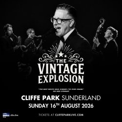 The Vintage Explosion - Sunderland