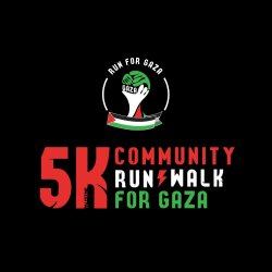 5K Run for Gaza 2026 Thumbnail