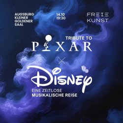 Pixar × Disney