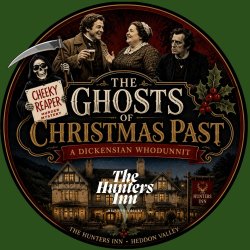 The Ghosts of Christmas Past – Murder Mystery
