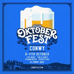 Conwy Okoberfest